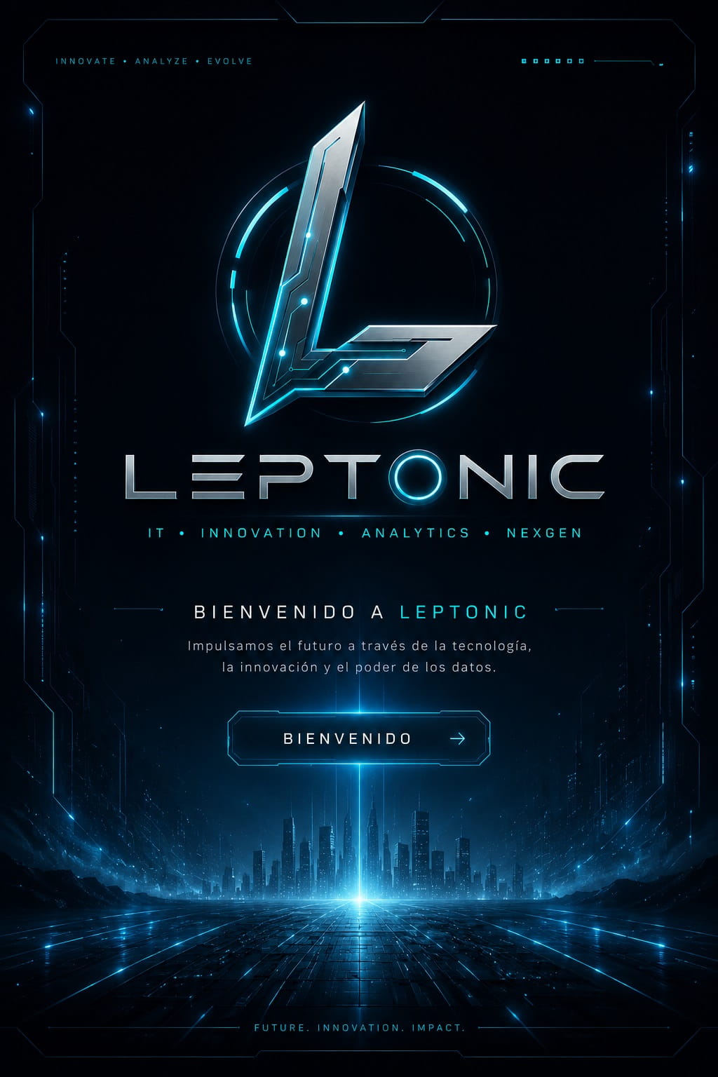 Leptonic